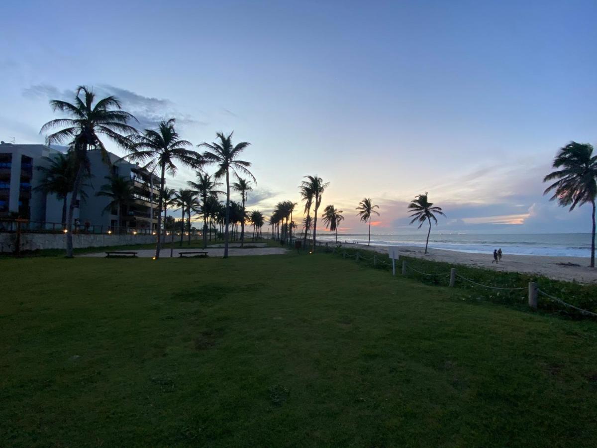 Condominio Wai Wai Pe Na Areia - Praia De Кумбуку Екстер'єр фото