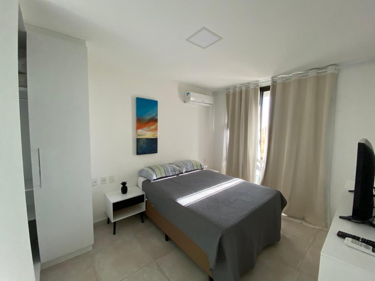 Condominio Wai Wai Pe Na Areia - Praia De Кумбуку Екстер'єр фото