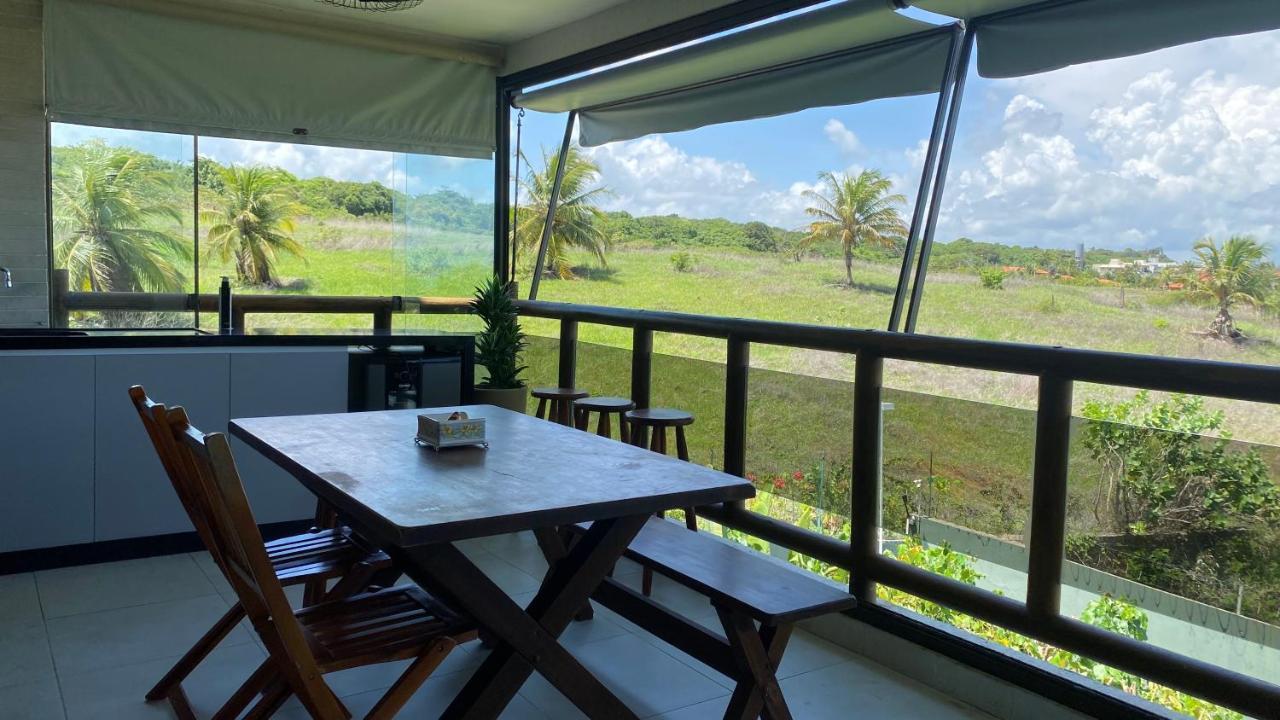 Condominio Wai Wai Pe Na Areia - Praia De Кумбуку Екстер'єр фото
