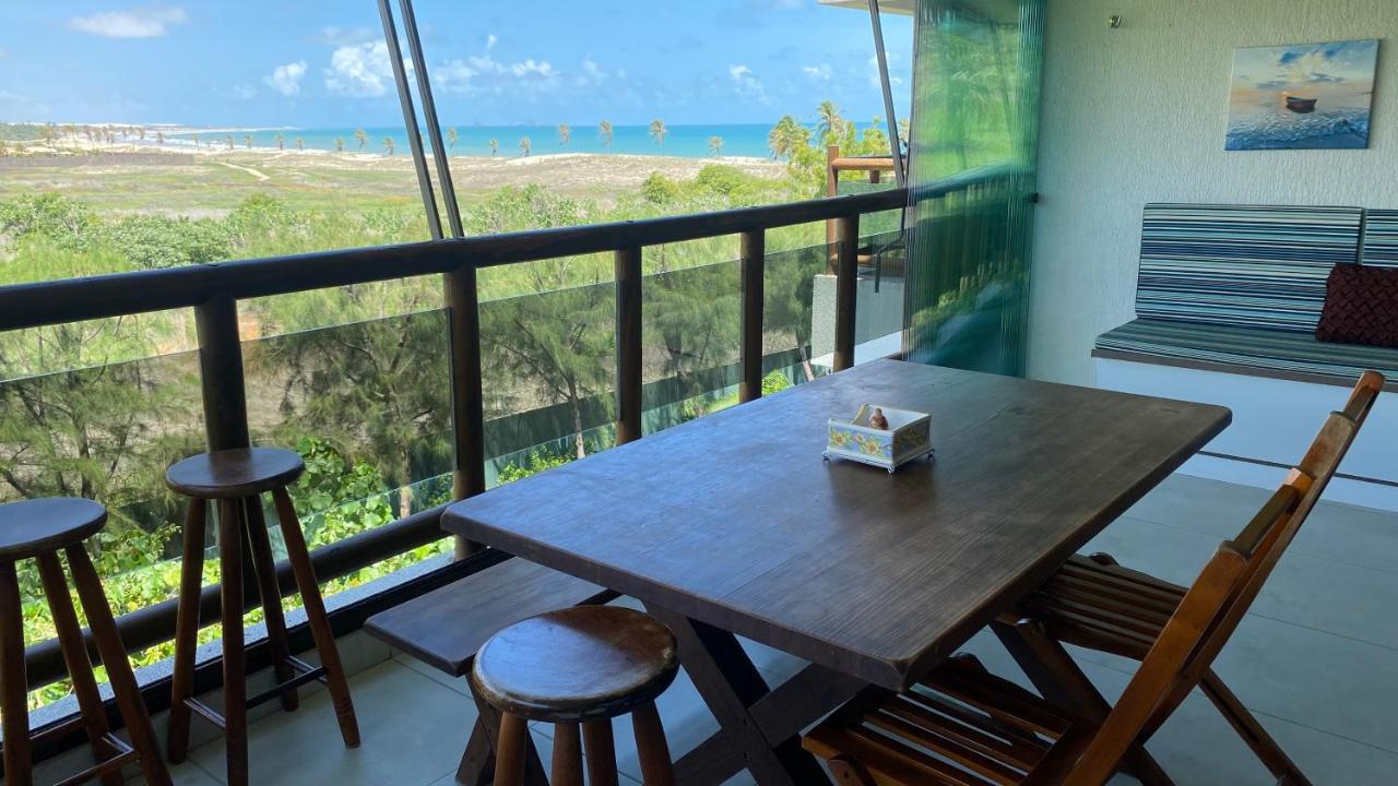 Condominio Wai Wai Pe Na Areia - Praia De Кумбуку Екстер'єр фото