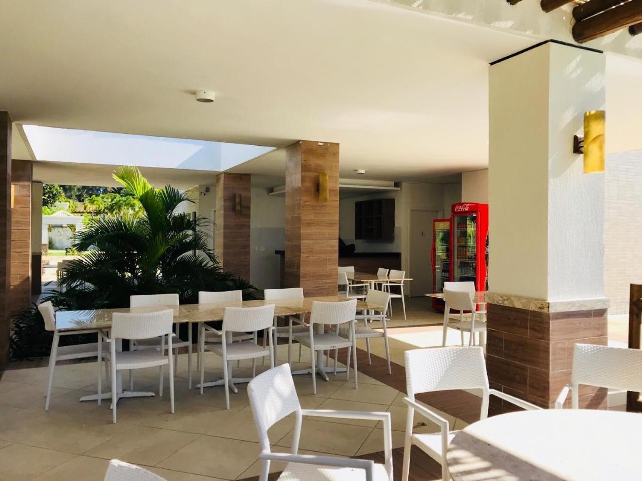 Condominio Wai Wai Pe Na Areia - Praia De Кумбуку Екстер'єр фото