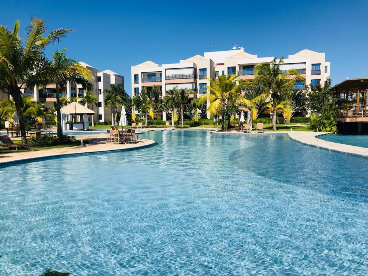 Condominio Wai Wai Pe Na Areia - Praia De Кумбуку Екстер'єр фото